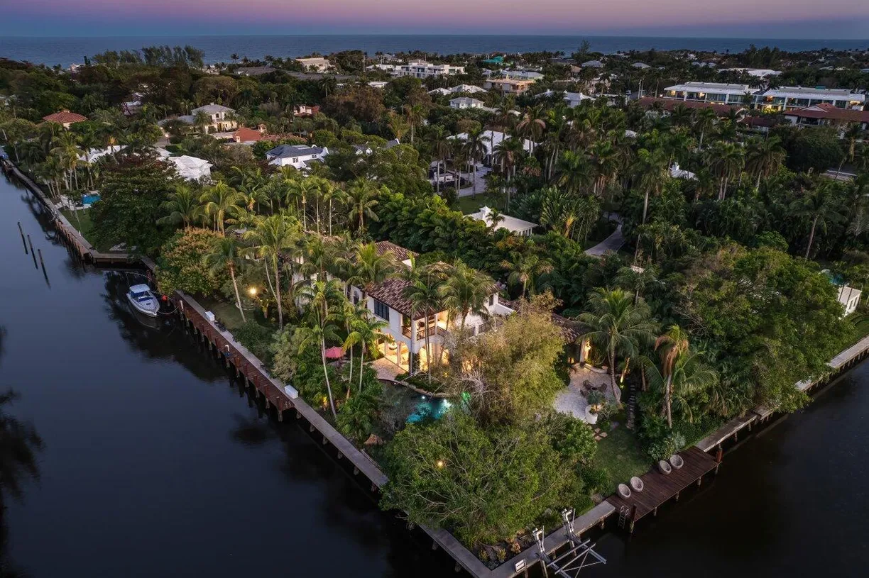 South Florida Real Estate | View 8 Driftwood Landing | Listing