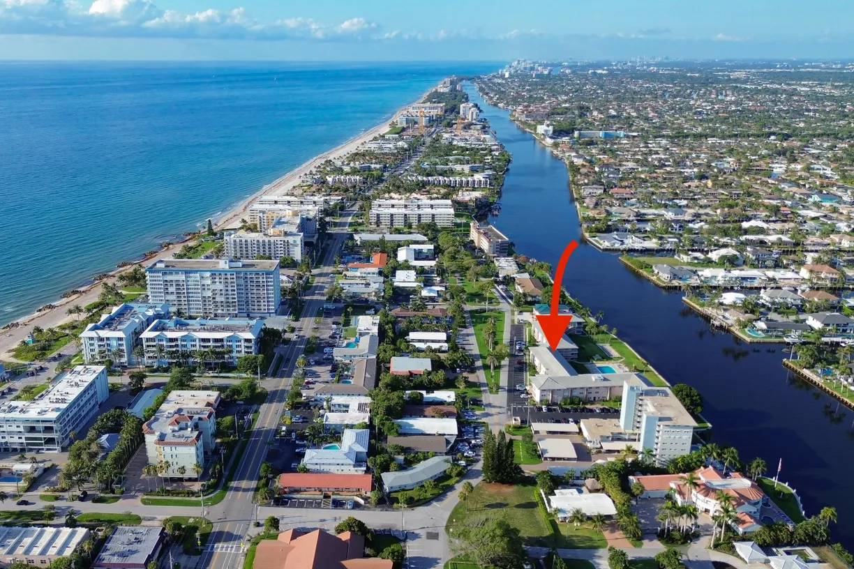 South Florida Real Estate | View 745 SE 19th Avenue, 122 | Listing