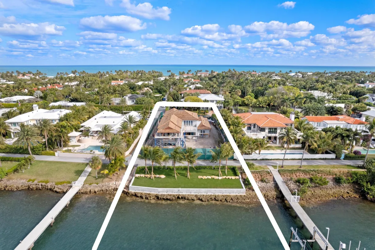 South Florida Real Estate | View 1265 N Lake Way | 5 Beds, 6 Baths