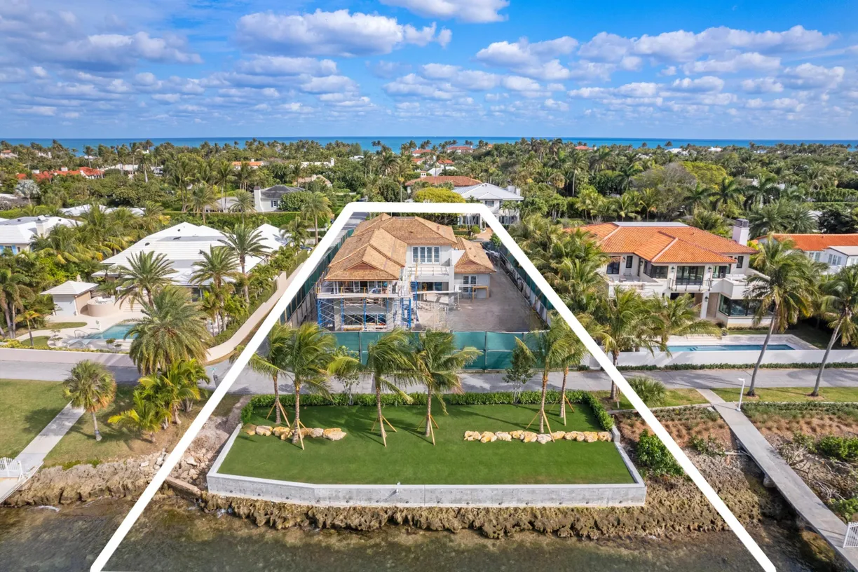 South Florida Real Estate | View 1265 N Lake Way | Listing
