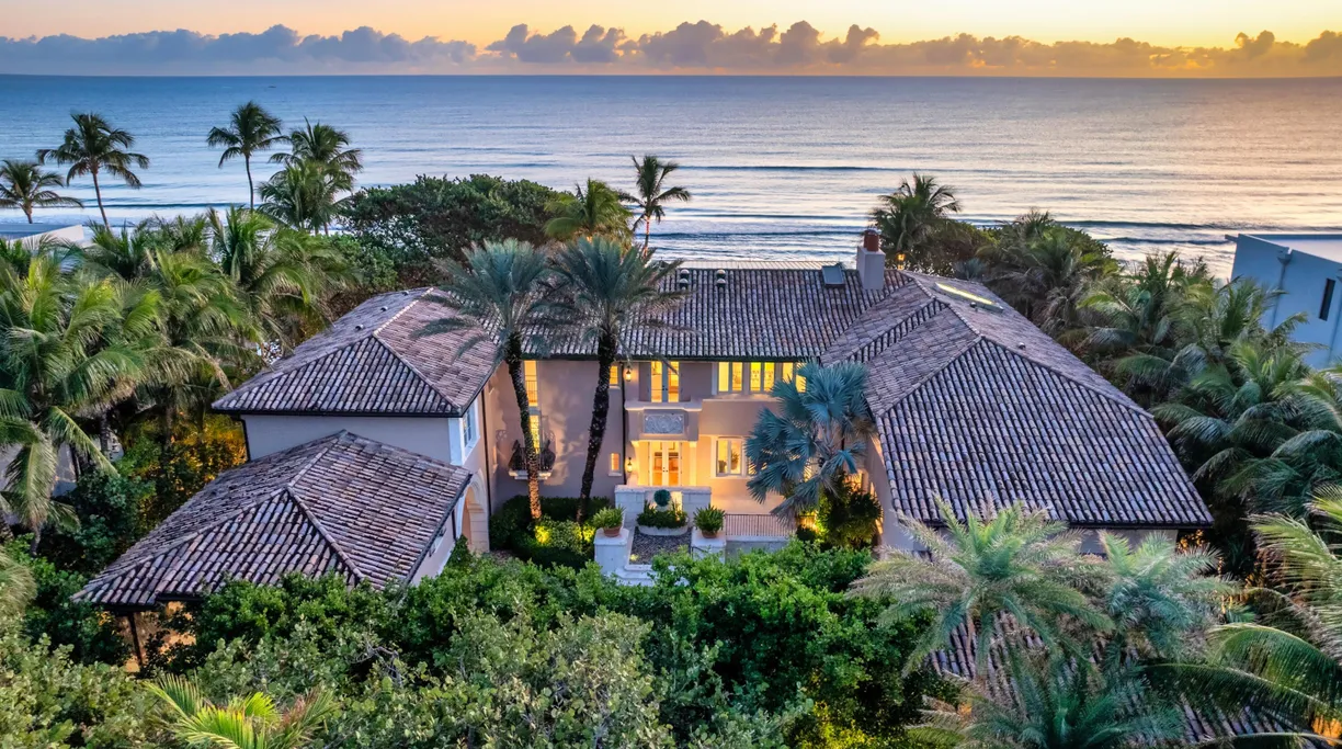 South Florida Real Estate | View 1111 Hillsboro Mile | 8 Beds, 7 Baths