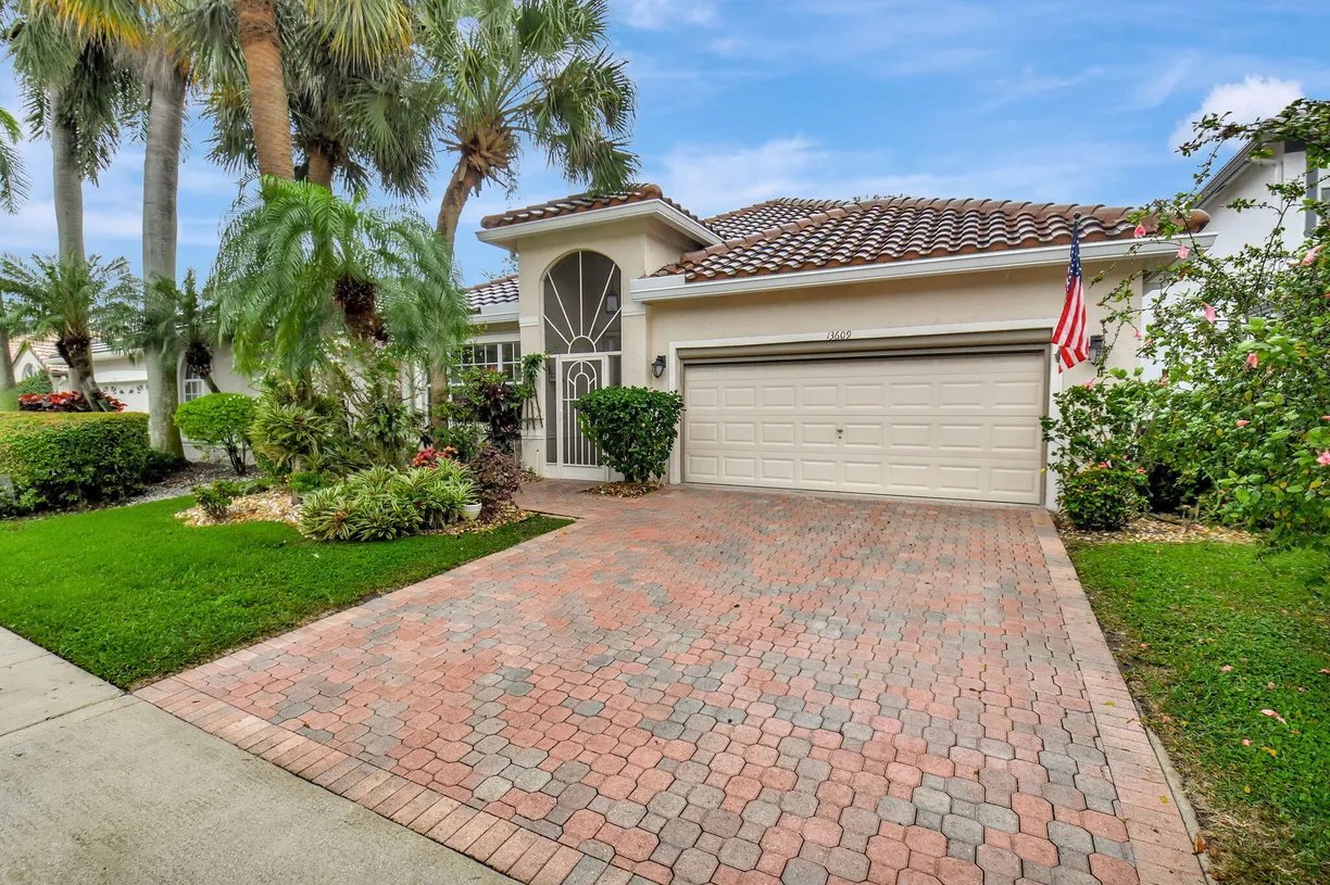 South Florida Real Estate | View 13609 Weyburne Drive | 3 Beds, 2 Baths