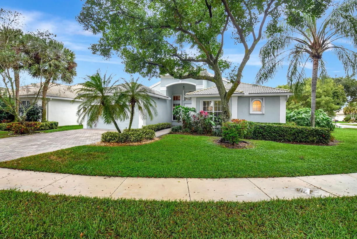 South Florida Real Estate | View 13245 Alhambra Lake Circle | 3 Beds, 2 Baths