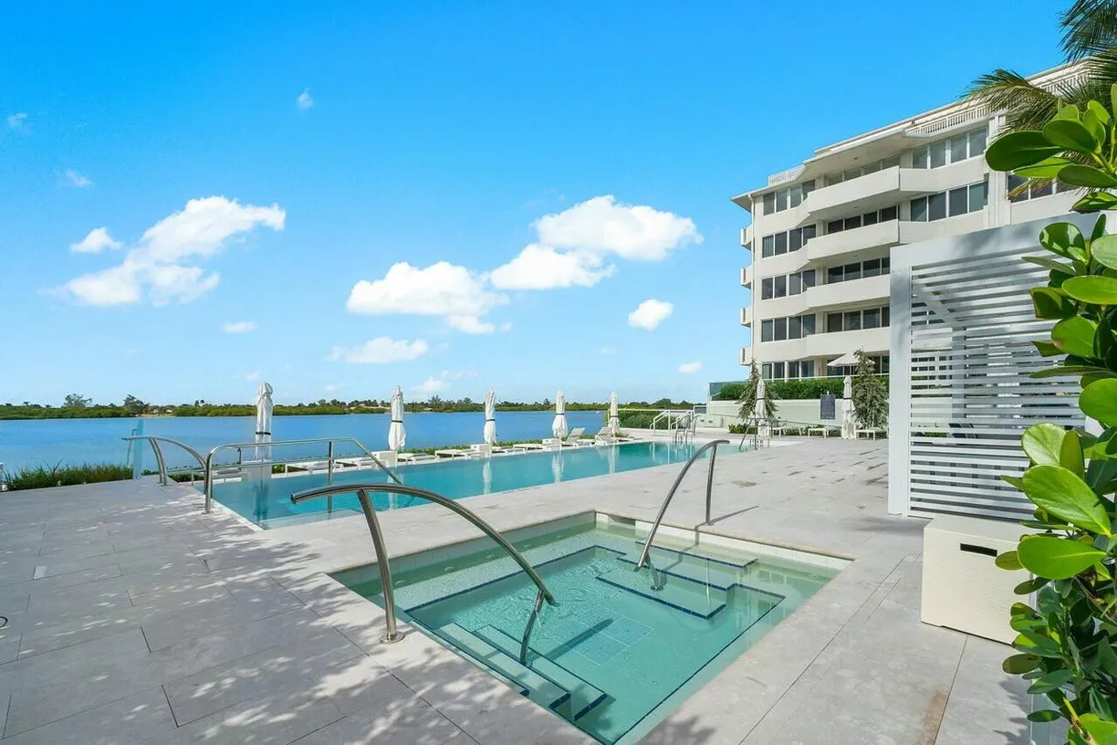 South Florida Real Estate | View 2773 S Ocean Boulevard, 1100 | 2 Beds, 2 Baths