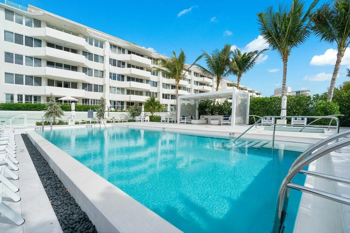 South Florida Real Estate | View 2773 S Ocean Boulevard, 1100 | Listing