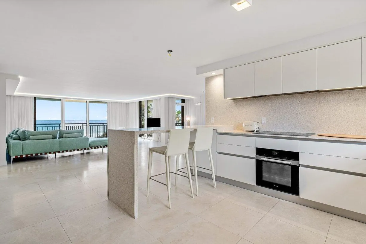 South Florida Real Estate | View 3951 N Ocean Boulevard, 201 | Listing