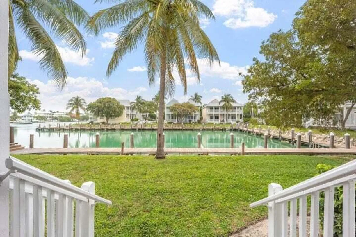 South Florida Real Estate | View 7071 Hawks Cay Boulevard | 3 Beds, 3 Baths