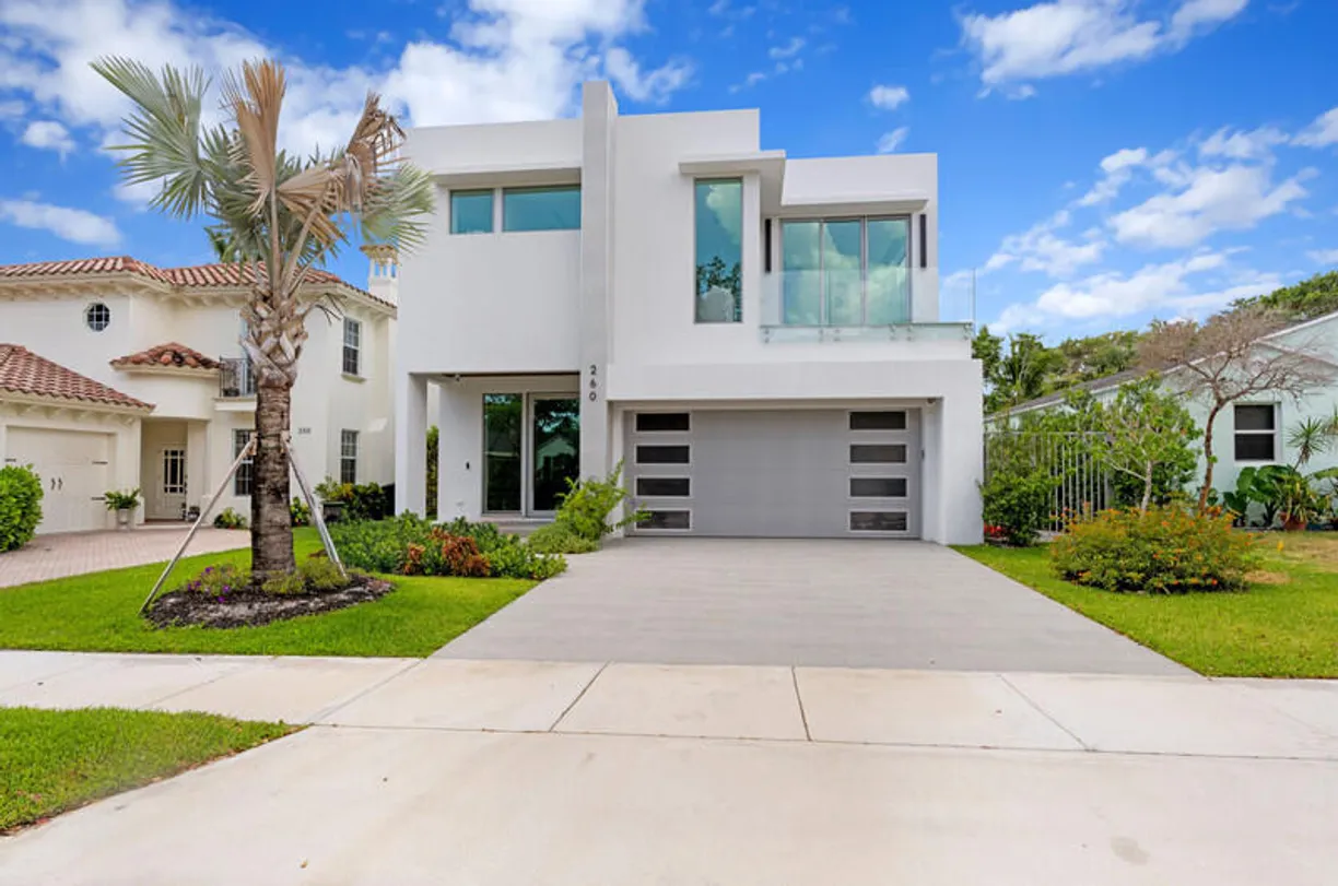 South Florida Real Estate | View 260 31st Street | Listing