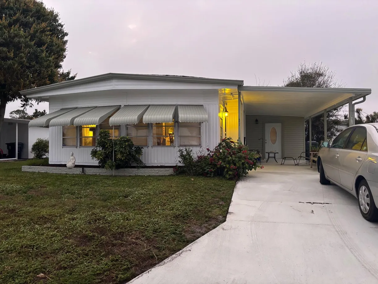 South Florida Real Estate | View 6437 Cypress Lane | 2 Beds, 2 Baths