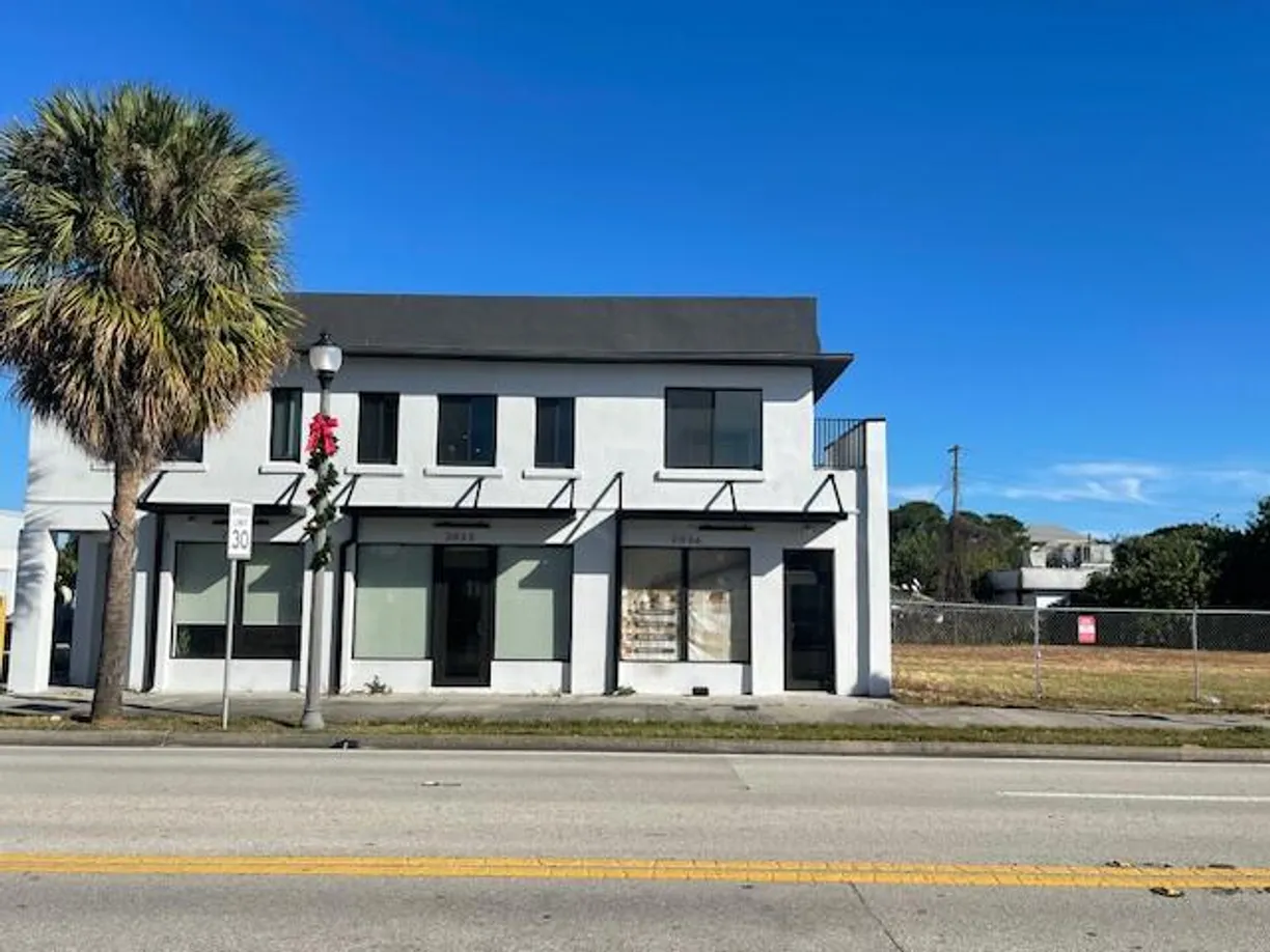South Florida Real Estate | View 2032 N Dixie Highway, 1 | Listing
