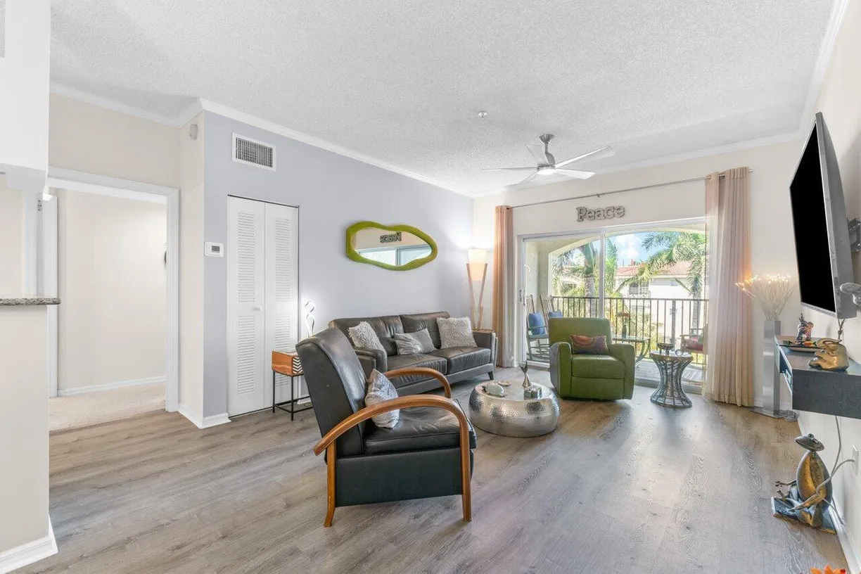 South Florida Real Estate | View 1408 Tuscany Way | 2 Beds, 2 Baths