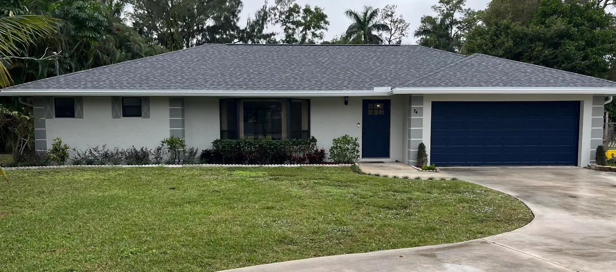 South Florida Real Estate | View 74 Barberton Road | 4 Beds, 2 Baths