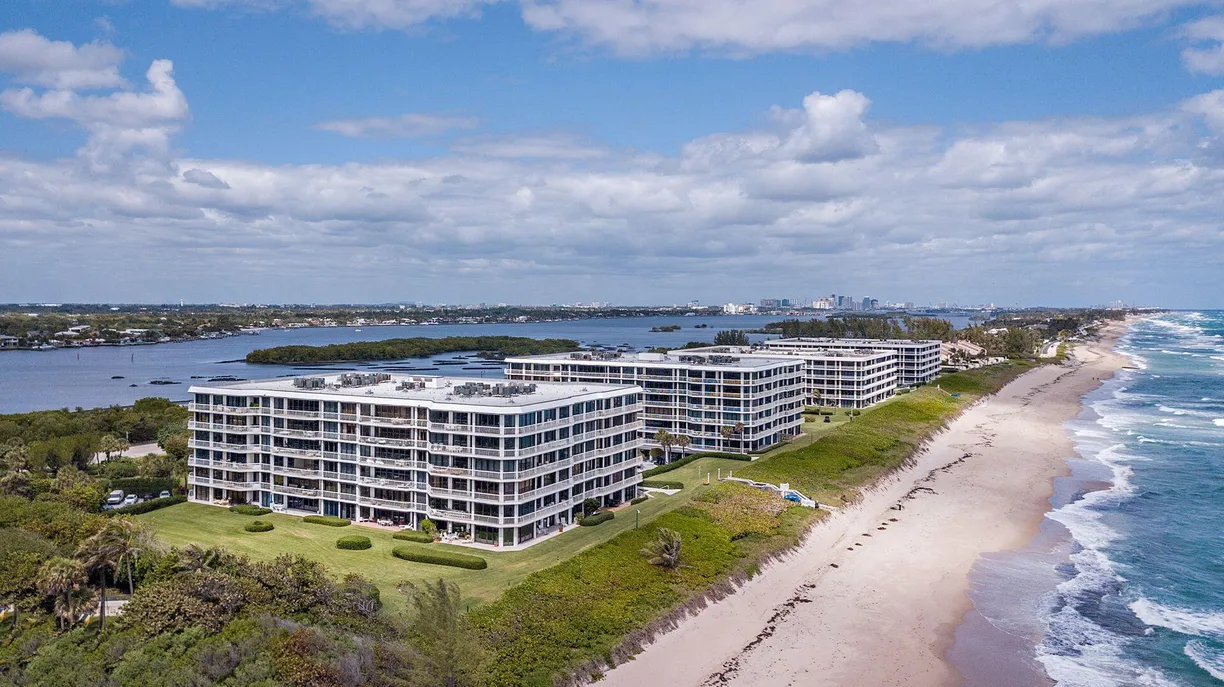 South Florida Real Estate | View 2100 S Ocean Boulevard, 106s | 2 Beds, 2 Baths