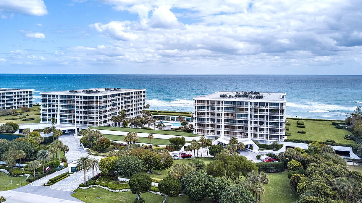 South Florida Real Estate | View 2100 S Ocean Boulevard, 106s | Listing