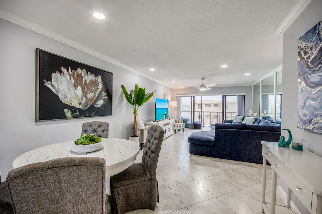 South Florida Real Estate | View 3605 S Ocean Boulevard, 319 | 2 Beds, 2 Baths
