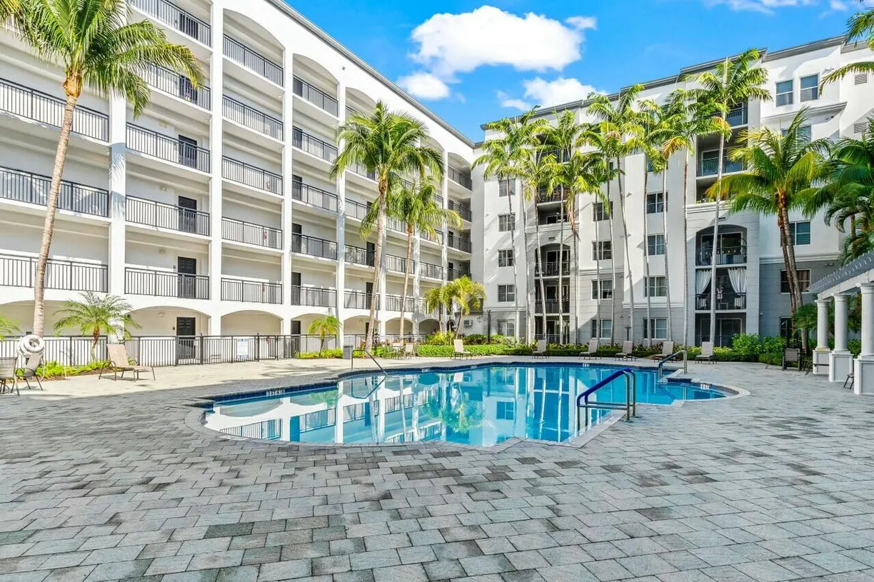 South Florida Real Estate | View 1690 Renaissance Commons Boulevard, 1125 | 2 Beds, 2 Baths