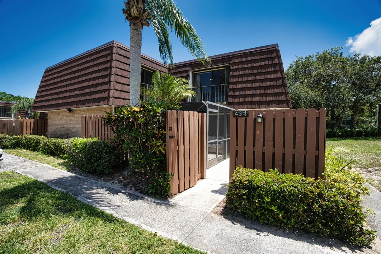 South Florida Real Estate | View 5893 SE Riverboat Drive, 434 | Listing