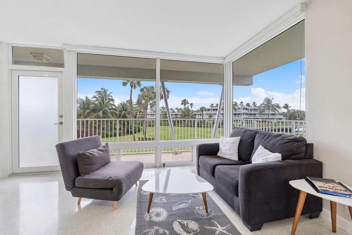 South Florida Real Estate | View 1221 Hillsboro Mile, 43b | 2 Beds, 2 Baths