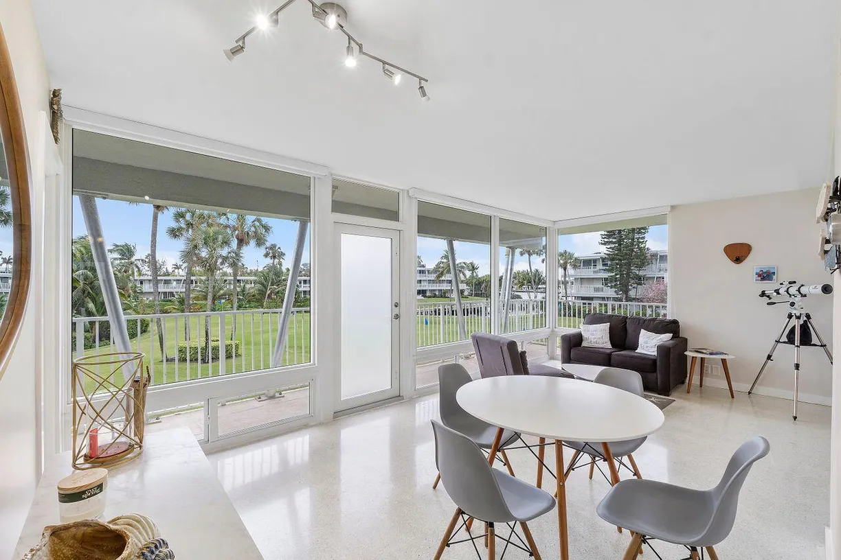South Florida Real Estate | View 1221 Hillsboro Mile, 43b | Listing