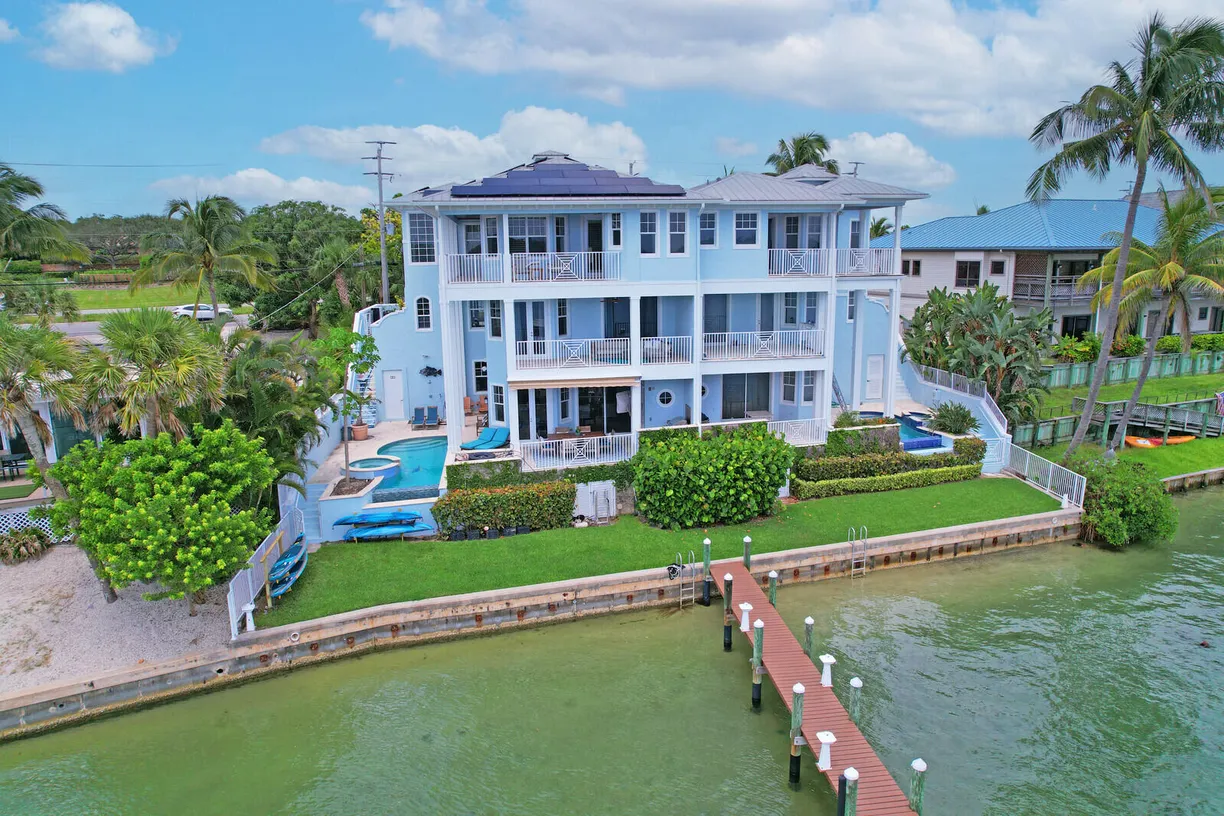 South Florida Real Estate | View 17741 SE Federal Highway Highway | 4 Beds, 4 Baths