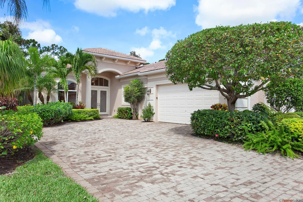South Florida Real Estate | View 206 Porto Vecchio Way | 3 Beds, 3 Baths
