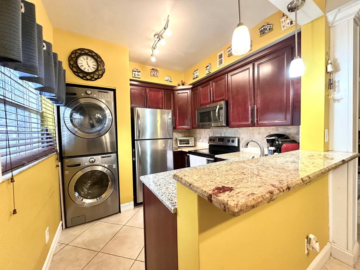 South Florida Real Estate | View 880 Cypress Park Way, A | 3 Beds, 2 Baths