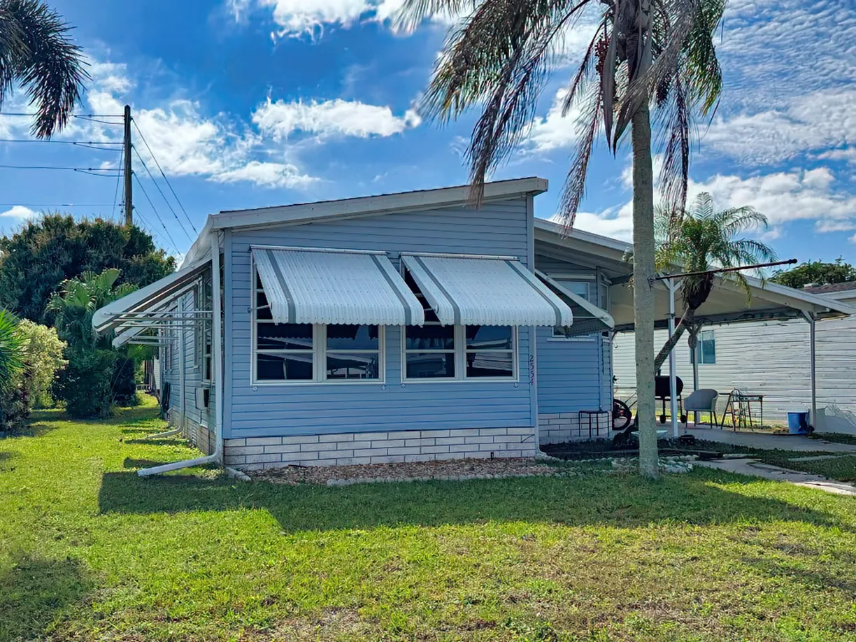 South Florida Real Estate | View 2554 SW Olds Place | Listing