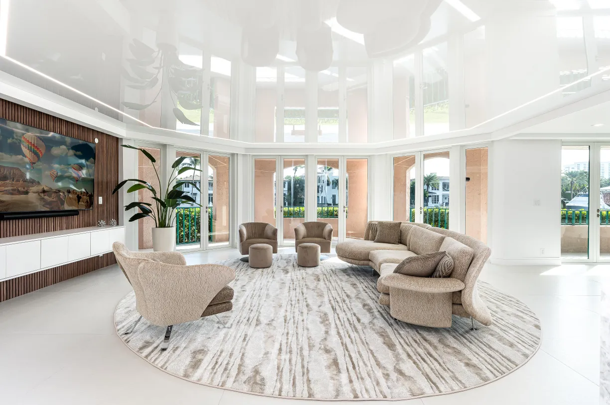 South Florida Real Estate | View 100 SE 5th Avenue, 101 | 3 Beds, 3 Baths