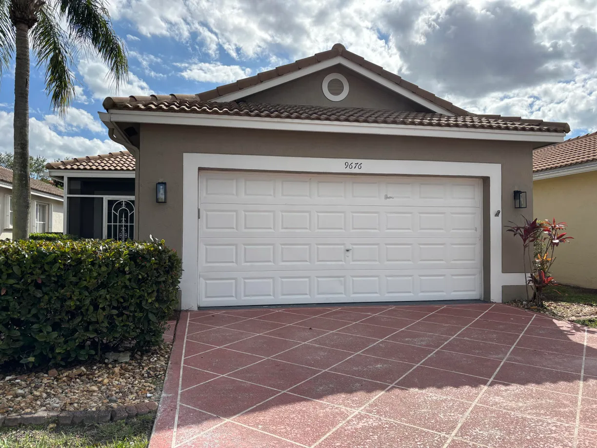 South Florida Real Estate | View 9676 Cherry Blossom Court | 3 Beds, 2 Baths