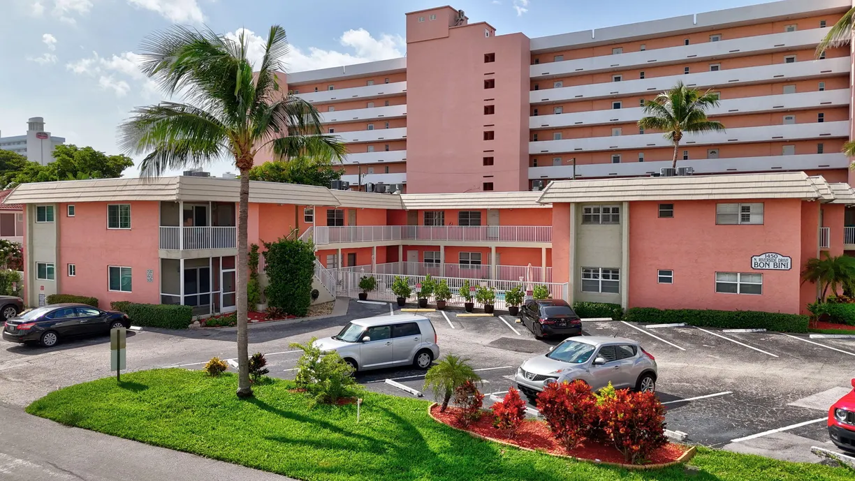 South Florida Real Estate | View 1450 N Riverside Drive, 103 | Listing