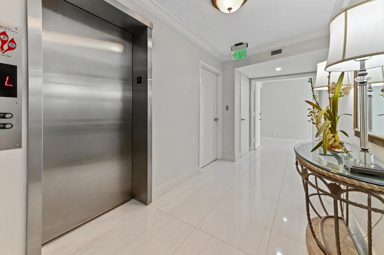 South Florida Real Estate | View 2800 S Ocean Boulevard, 4-E | Listing