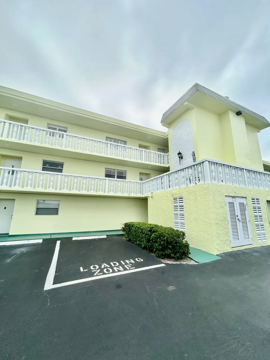 South Florida Real Estate | View 1100 Ponce De Leon Circle, N108 | 1 Bed, 1 Bath