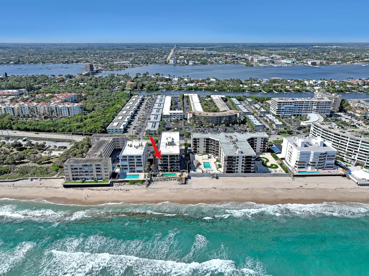 South Florida Real Estate | View 4000 S Ocean Blvd, 401 | 3 Beds, 3 Baths