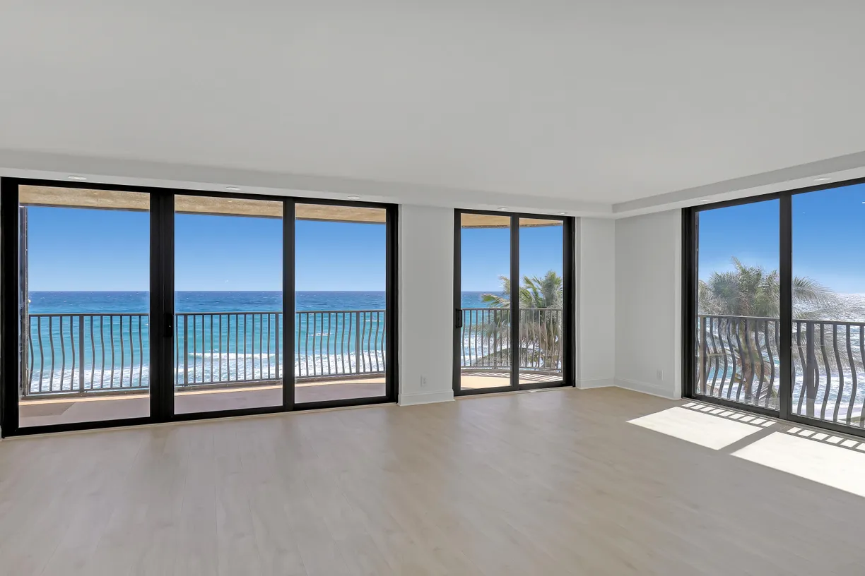 South Florida Real Estate | View 4000 S Ocean Blvd, 401 | Listing