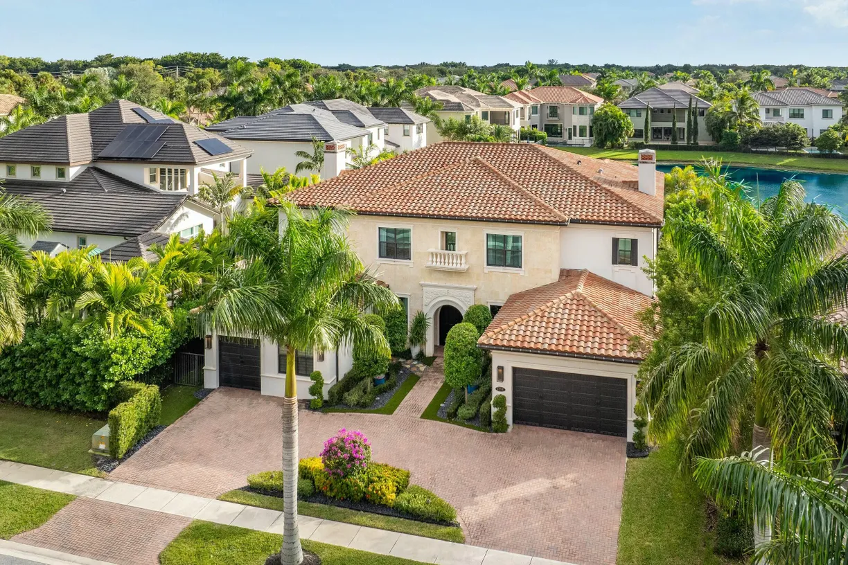 South Florida Real Estate | View 17591 Cadena Drive | 6 Beds, 6 Baths