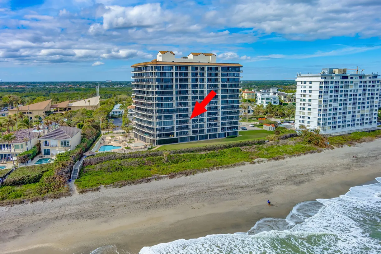 South Florida Real Estate | View 800 Ocean Drive, 404 | 3 Beds, 2 Baths