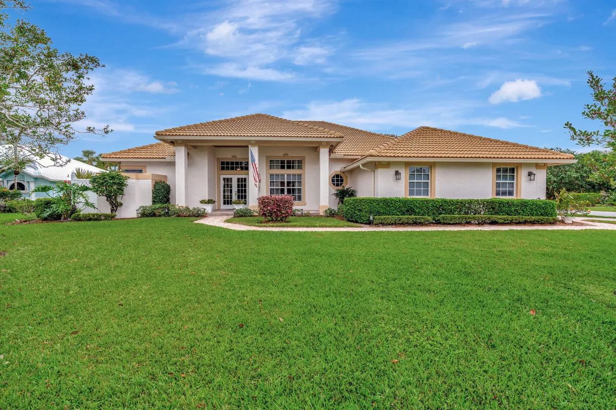 South Florida Real Estate | View 7983 SE Osprey Street | Listing