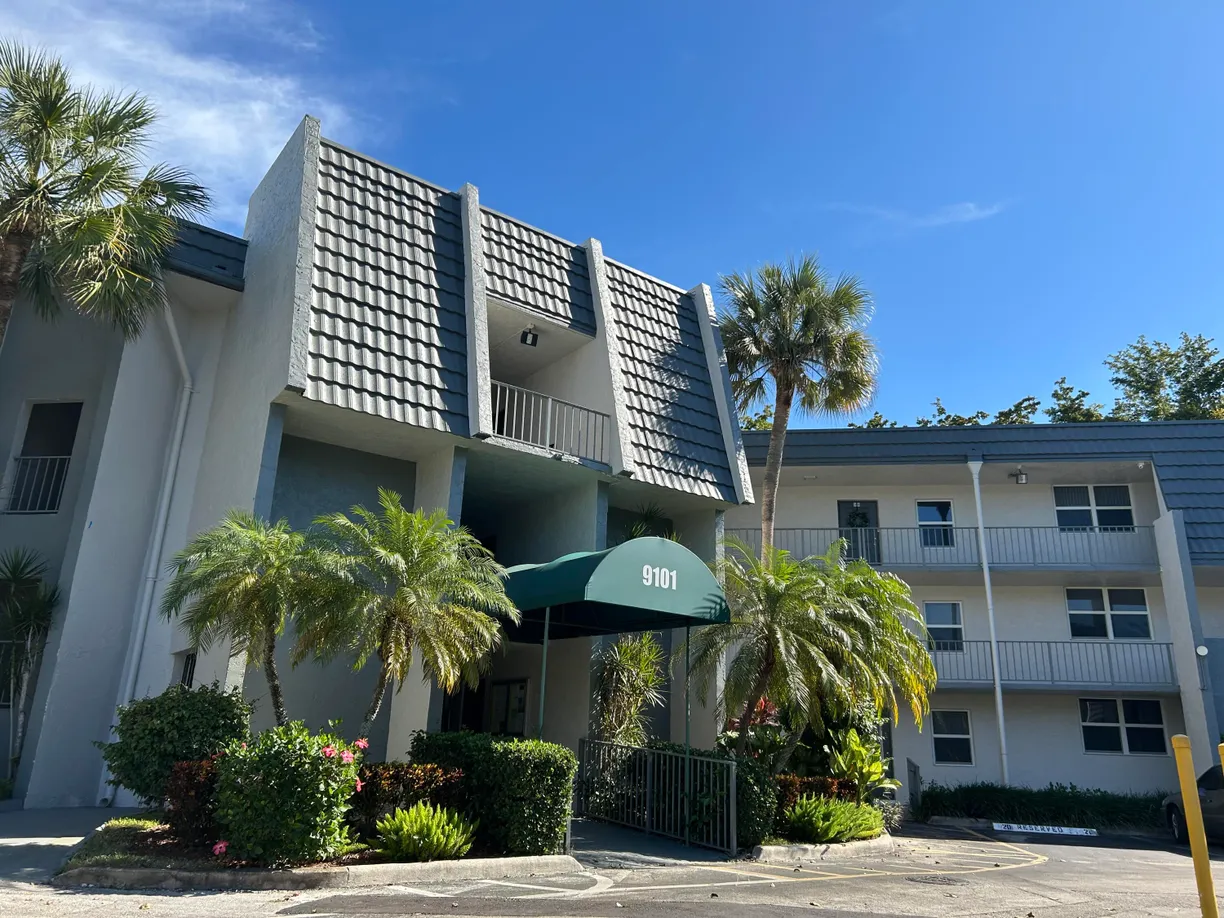 South Florida Real Estate | View 9101 Lime Bay Boulevard, 312 | 2 Beds, 2 Baths