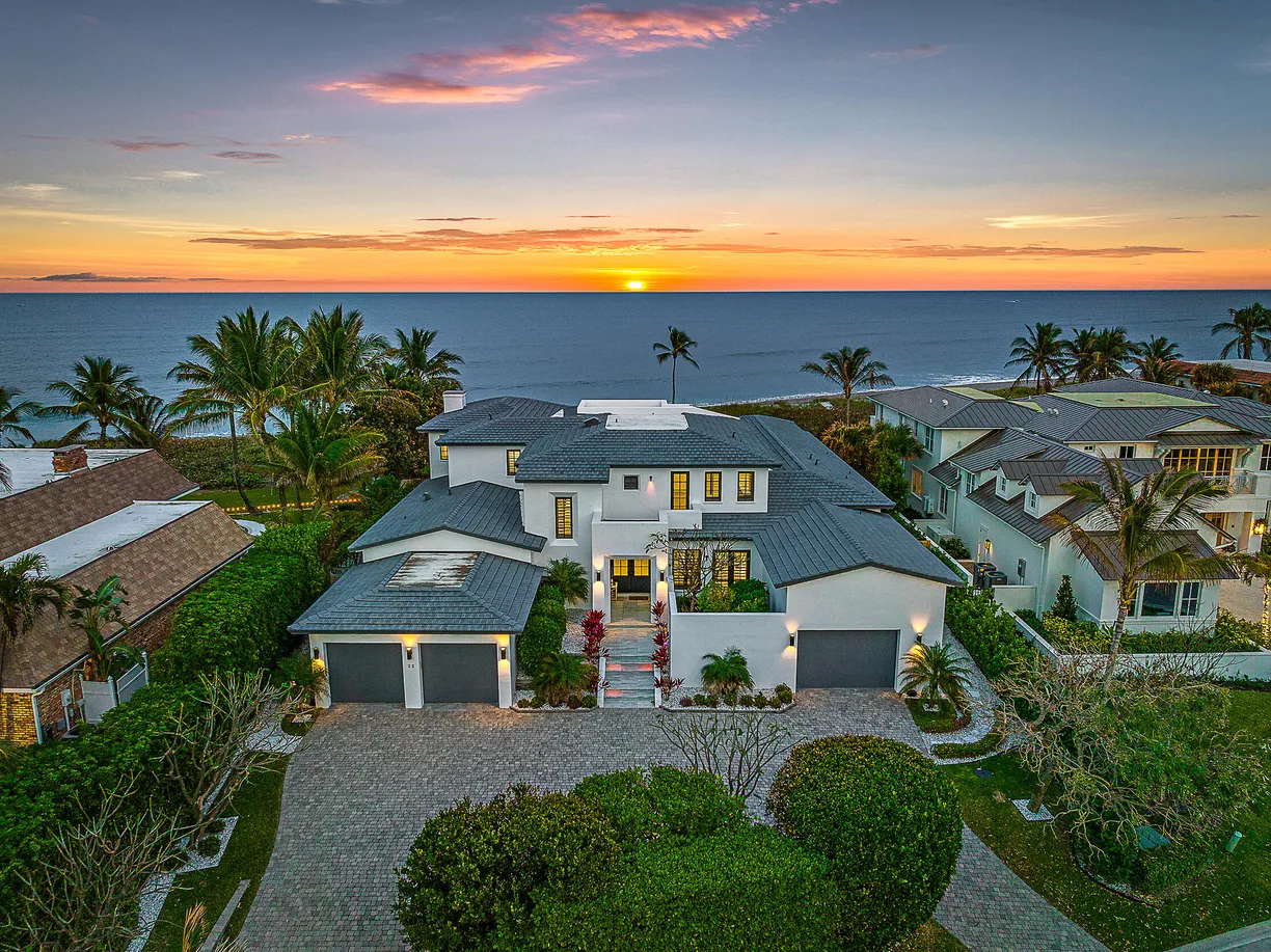 South Florida Real Estate | View 22 Ocean Drive | 4 Beds, 5 Baths