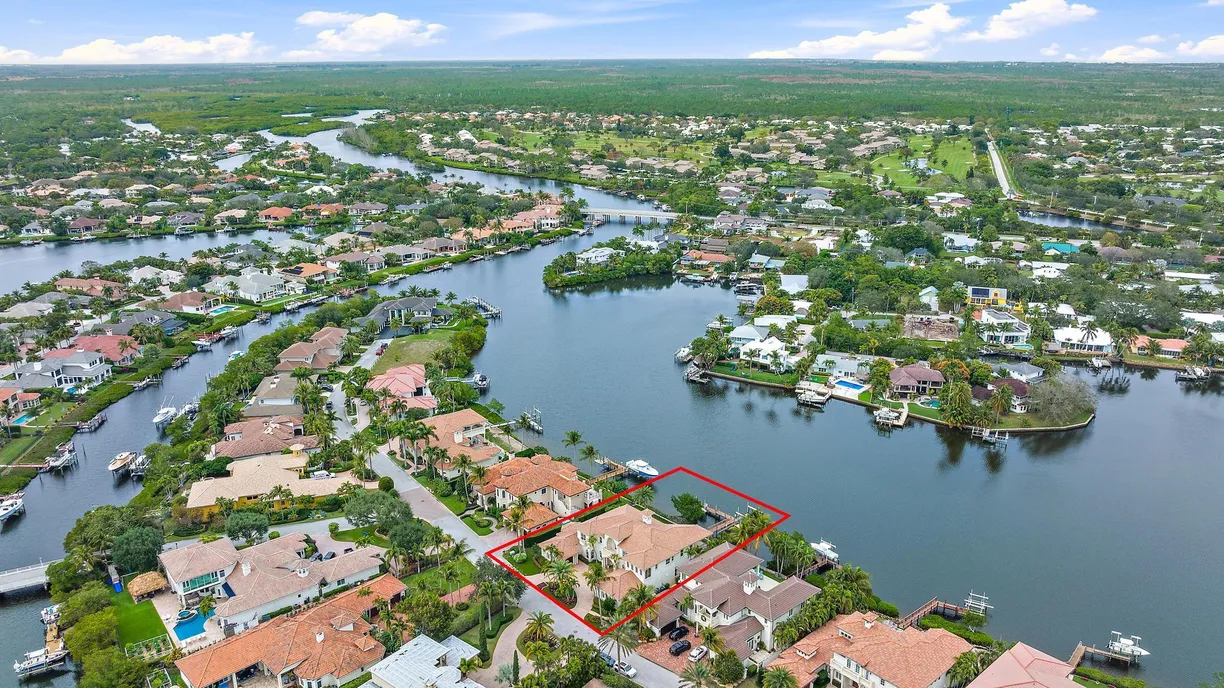 South Florida Real Estate | View 19081 SE Reach Island Lane | Listing