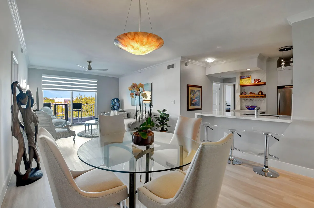 South Florida Real Estate | View 802 W Windward Way, 303 | 3 Beds, 2 Baths
