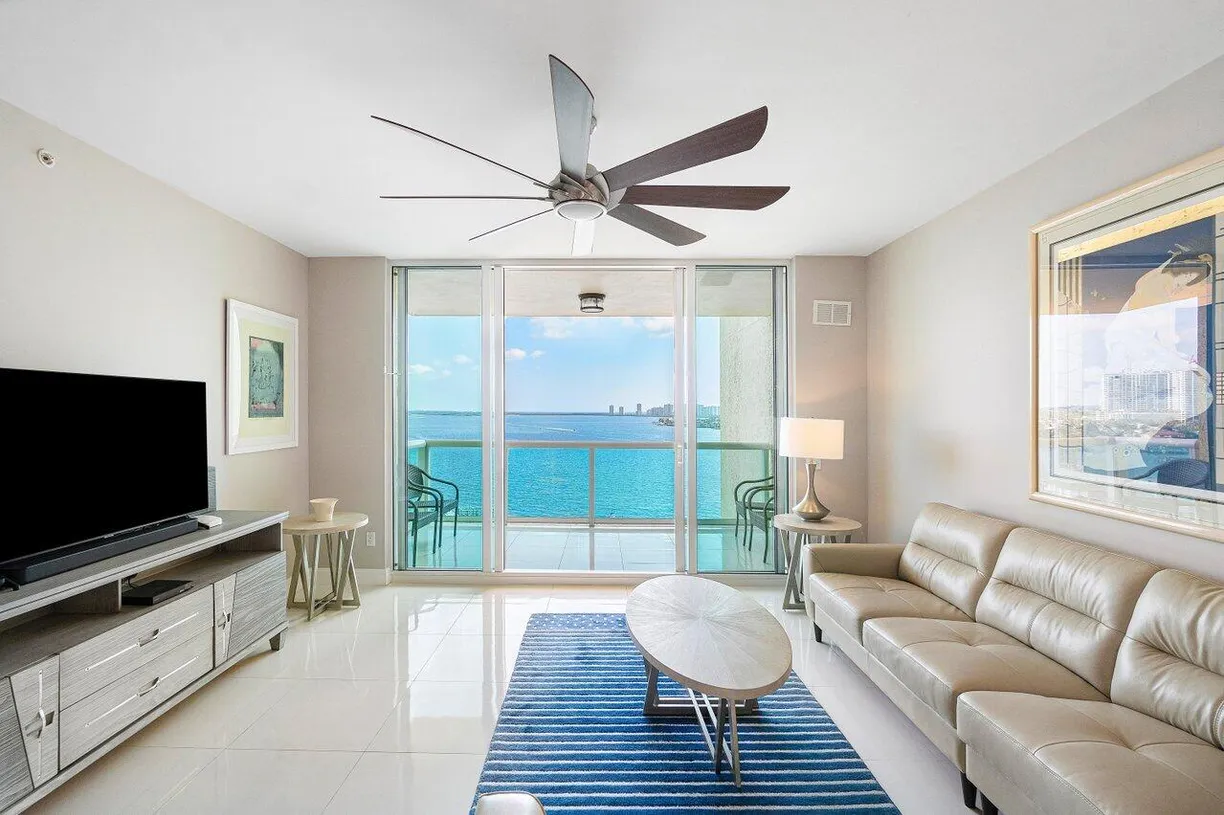 South Florida Real Estate | View 2650 Lake Shore Drive, 1103 | 3 Beds, 3 Baths