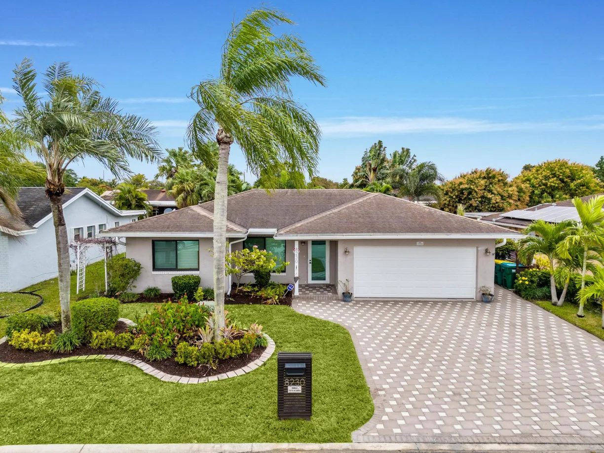 South Florida Real Estate | View 8230 NW 95th Avenue | Listing