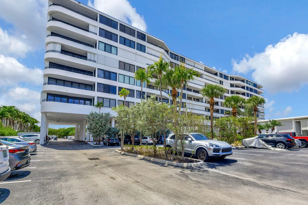South Florida Real Estate | View 3589 S Ocean Boulevard, 608 | 2 Beds, 2 Baths