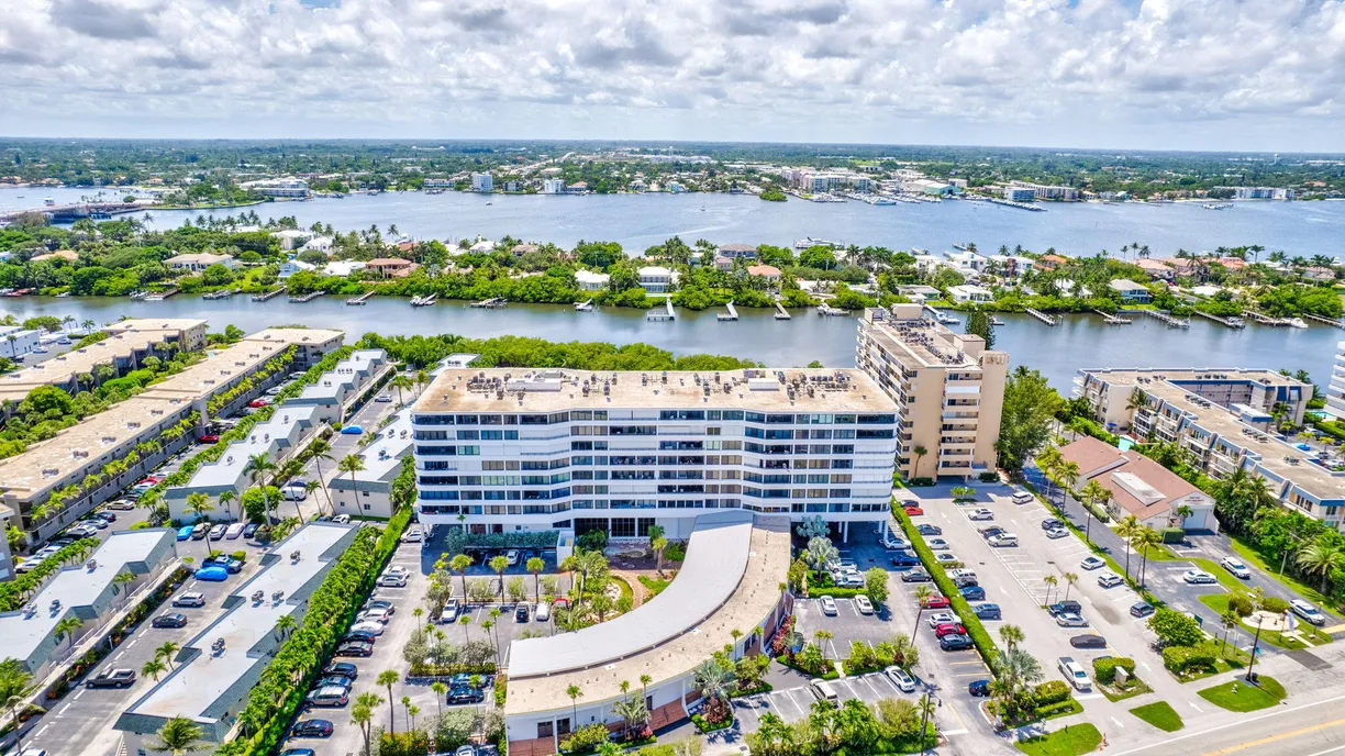 South Florida Real Estate | View 3589 S Ocean Boulevard, 608 | Listing