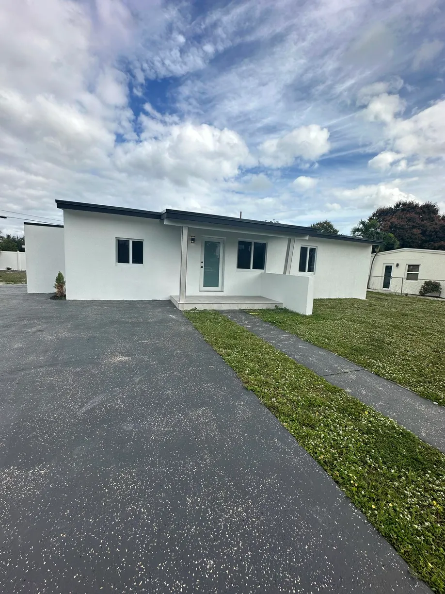 South Florida Real Estate | View 1308 NW 19th Avenue | 2 Beds, 1 Bath