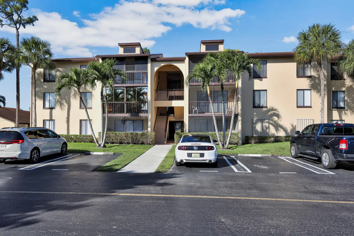 South Florida Real Estate | View 624 Sea Pine Way, A3 | 2 Beds, 2 Baths