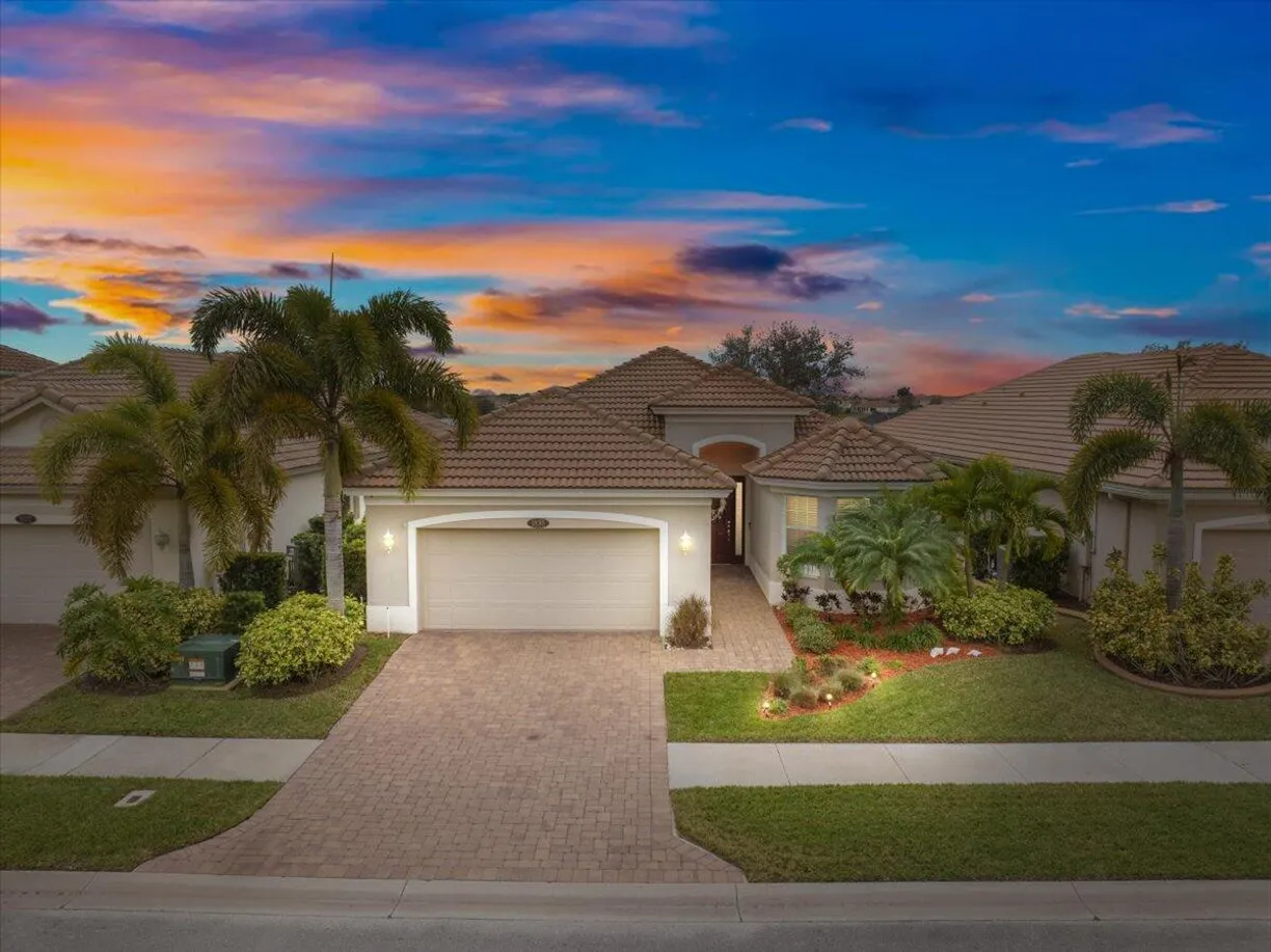 South Florida Real Estate | View 1830 Berkshire Circle | 4 Beds, 3 Baths