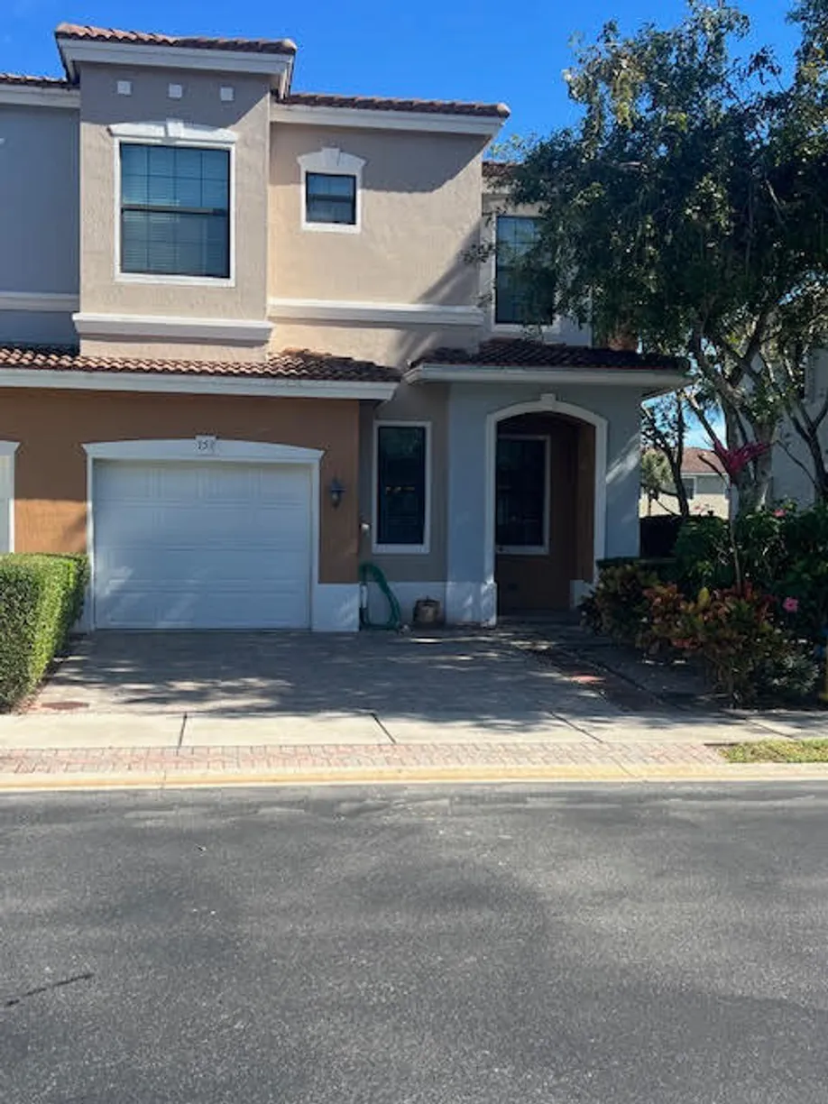 South Florida Real Estate | View 153 Gramercy Square Drive | 3 Beds, 2 Baths