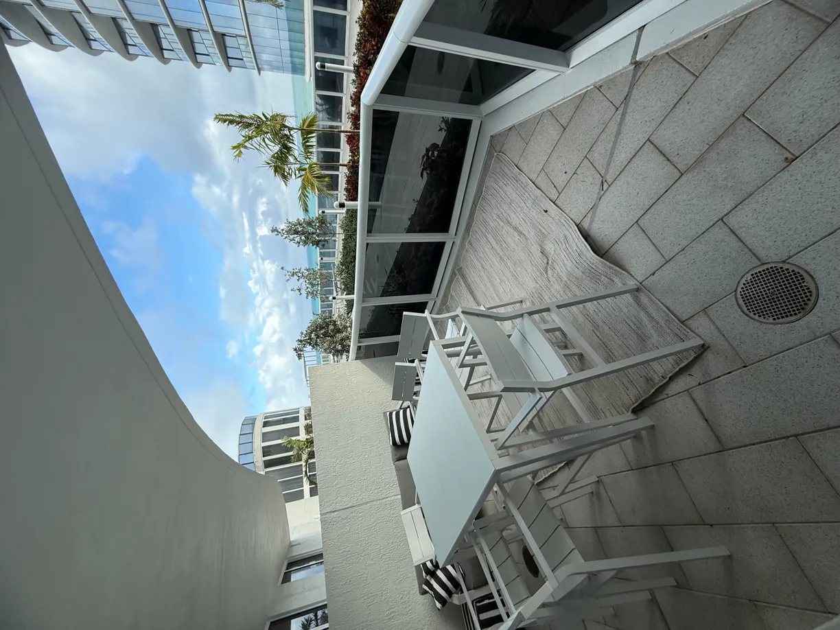 South Florida Real Estate | View 15811 Collins Avenue, 407 | 2 Beds, 2 Baths